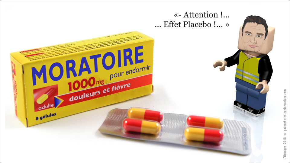 - Attention ! Effet placebo !...