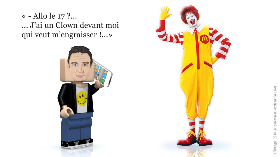 Clown McDonalds