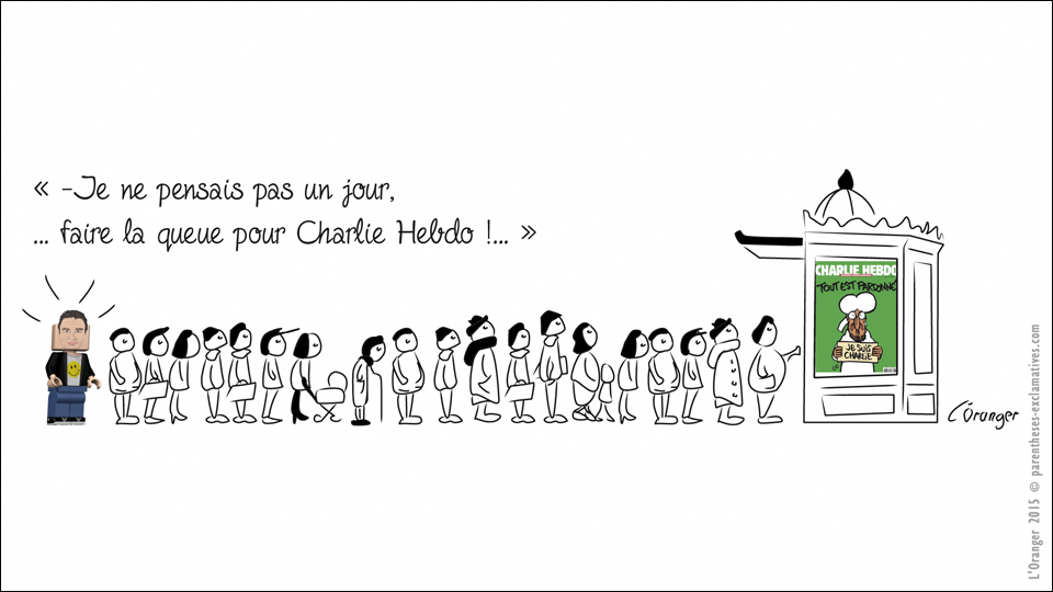 Charlie Hebdo Numéro 1178